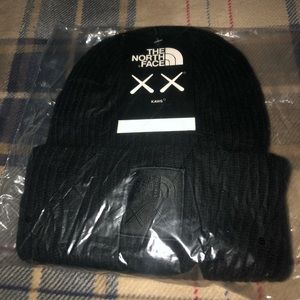 KAWS x The North Face Beanie